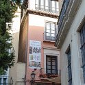 EU ESP AND GRA Granada 2017JUL16 CasaDelPilar 004  The breakfast facilities could do with a bit of work though as it felt like the " buffett servery " was in a broom closet. : 2017, 2017 - EurAisa, DAY, Europe, July, Southern Europe, Spain, Sunday